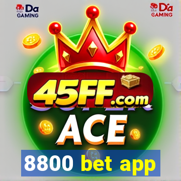 8800 bet app
